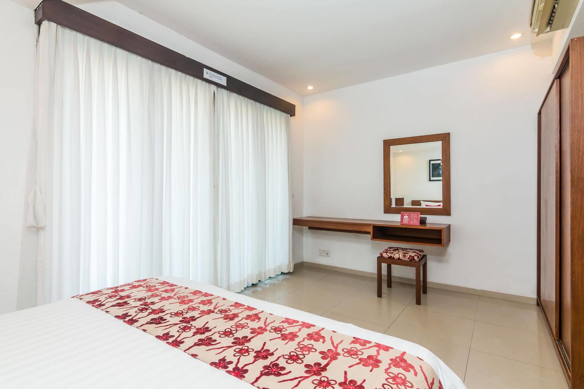 Zen Rooms Dewi Ratih Seminyak Kuta  Bagian luar foto